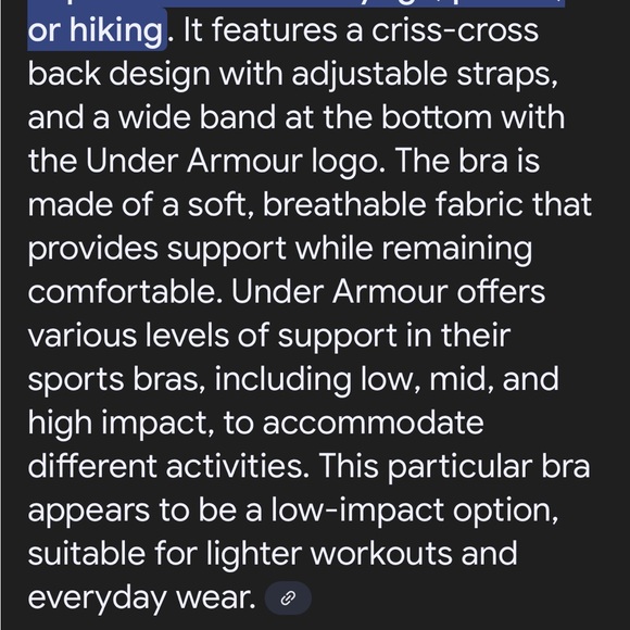 Sipsey Wilder Sling Style Backpack - Picture 9 of 9